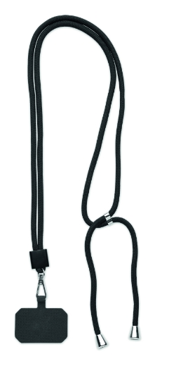 Immagine di KW6925 NONETTE - Lanyard tubolare in rpet
