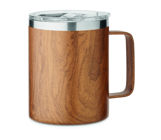 Immagine di KW6933 NAMIB MUG - Bicchiere doppio strato 300 ml
