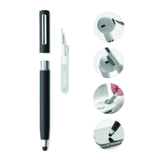 Immagine di KW6936 CLEANPEN - Penna stilo tws set di pulizia