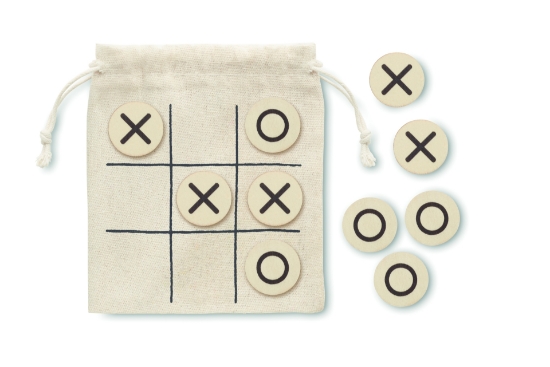 Immagine di KW6954 TOPOS - Tic tac toe in legno