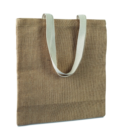 Immagine di KW7264 JUHU - Shopper in juta