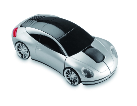 Immagine di KW7641 SPEED - Mouse wireless 'automobile'