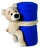 Immagine di KW8252 MANTA - Coperta con peluche