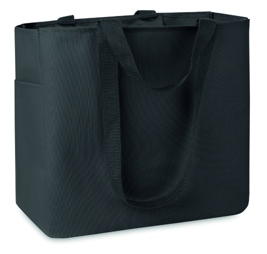 Immagine di KW8715 CAMDEN - Shopper in poliestere 600d