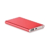 Immagine di KW8735 POWERFLAT - Power bank in alluminio da 400