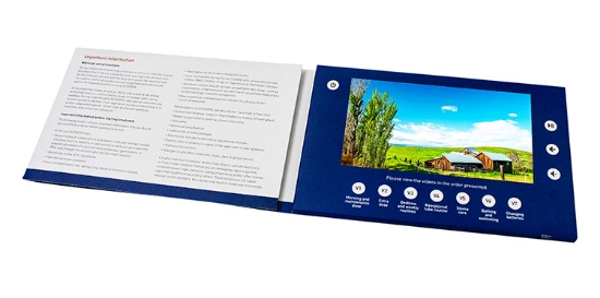 Immagine di Video Brochure - videobrochure