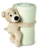 Immagine di KW8252 - Coperta con peluche