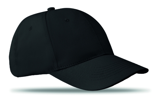 Immagine di KW8834 - Cappellino da 6 pannelli