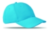 Immagine di KW8834 - Cappellino da 6 pannelli