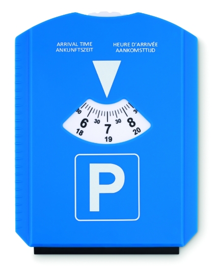 Immagine di KW8945 - Parchimetro e raschiaghiaccio