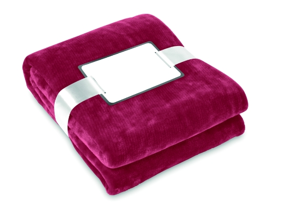 Immagine di KW9088 - Coperta in pile