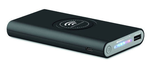 Immagine di KW9238 - Powerbank wireless con hub