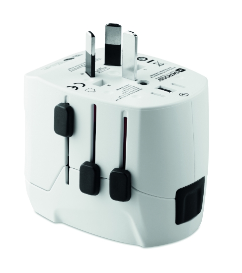 Immagine di KW9322 - Pro light 2x usb. 3-pole