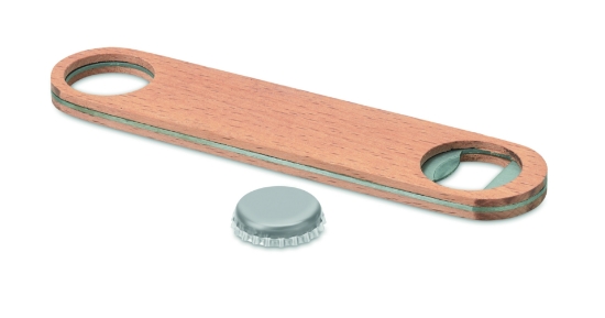 Immagine di KW9360 - Apribottiglie in legno