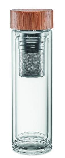 Immagine di KW9420 - Bottiglia in vetro 400ml