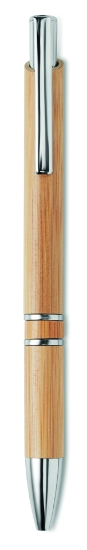 Immagine di KW9482 - Penna a sfera in bamboo