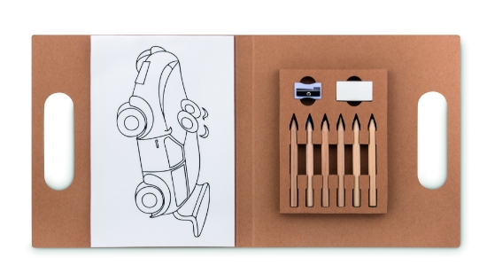 Immagine di KW9544 - Set per colorare