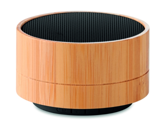Immagine di KW9609 - Speaker wireless in bamboo