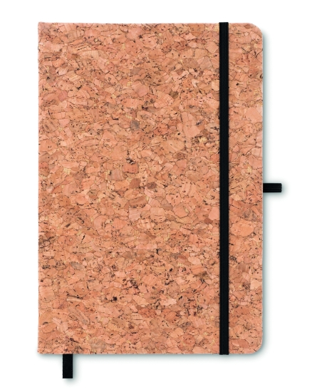 Immagine di KW9623 - Quaderno a5 in sughero