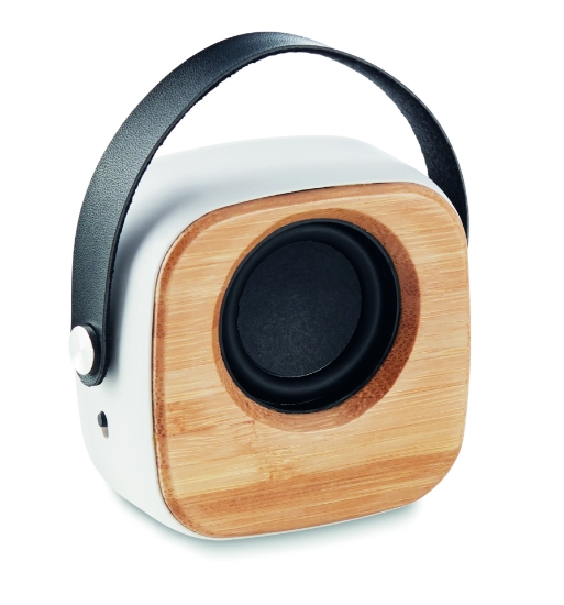 Immagine di KW9806 - Speaker 3w in bamboo