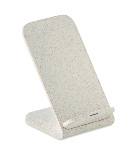 Immagine di KW9891 - Caricatore wireless in paglia