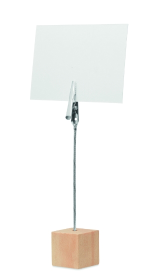 Immagine di KW9947 - Clip in legno