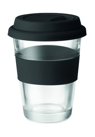 Immagine di KW9992 - Bicchiere in vetro. 350ml