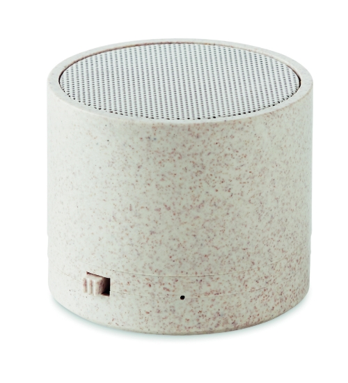 Immagine di KW9995 - Speaker wireless in paglia