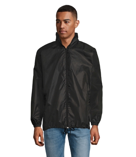 Immagine di KW01618 - Shift-uni windbreaker-210g