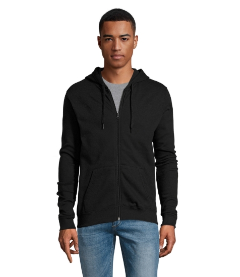 Immagine di KW01714 - Stone uni hoodie 260g