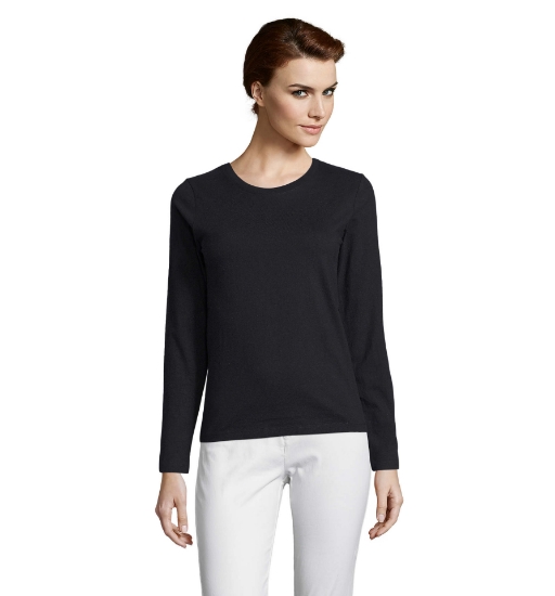 Immagine di KW02075 - Imperial lsl t-shirt donna