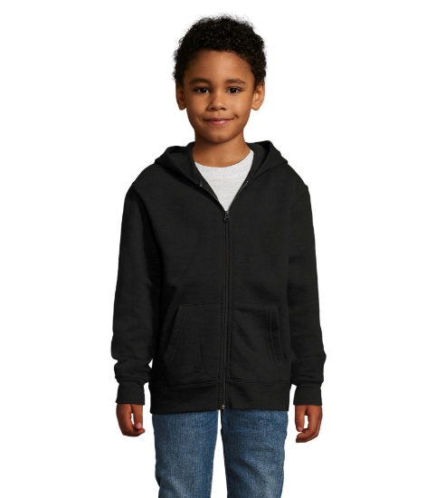 Immagine di KW02092 - Stone kids hoodie 260g
