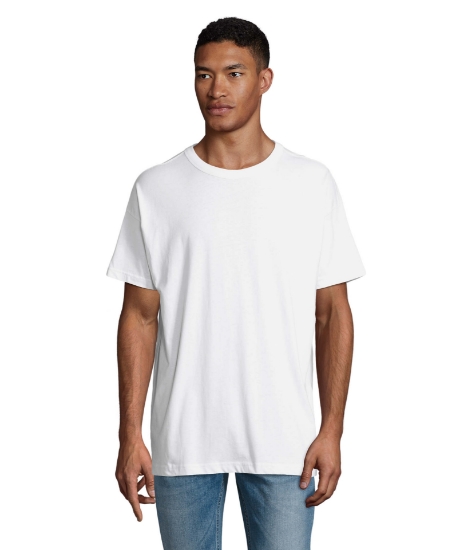 Immagine di KW03806 - Boxy men t-shirt oversize