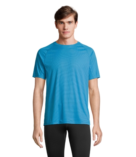 Immagine di KW04787 - Vortex raglan t-shirt