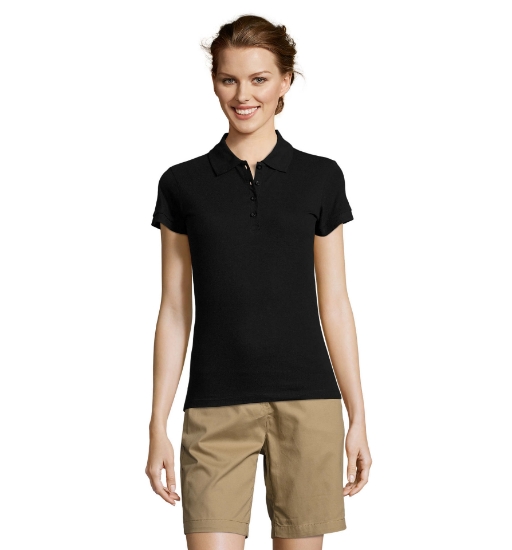 Immagine di KW11310 - People donna polo 210g