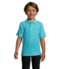 Immagine di KW11344 - Polo summer ii kids 170g