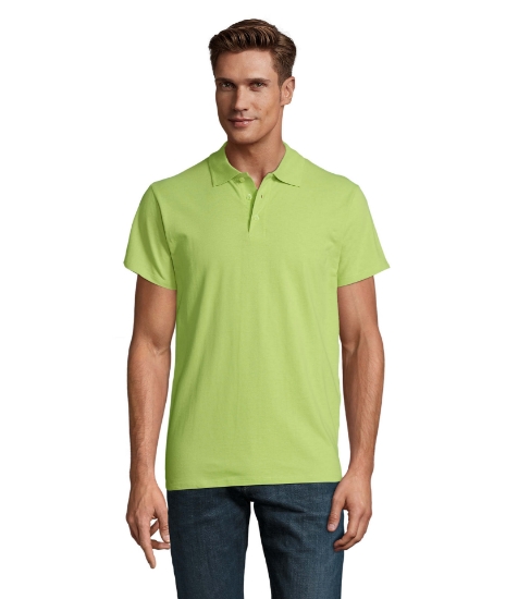 Immagine di KW11362 - Polo primavera ii uomo 210g