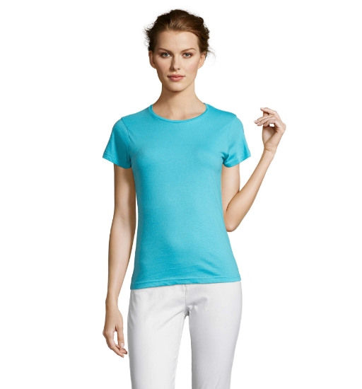Immagine di KW11386 - Miss women t-shirt 150g