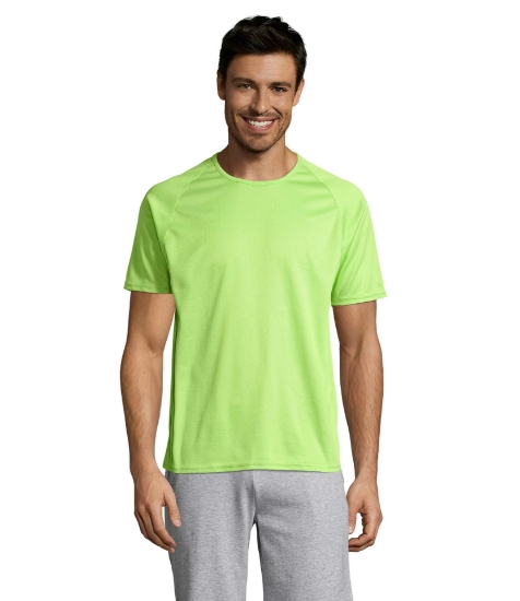 Immagine di KW11939 - T-shirt sporty uomo