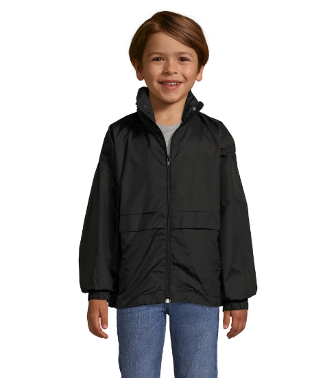 Immagine di KW32300 - Surf kids windbreaker 210g
