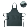 Immagine di KW2249 - Grembiule in cotone biologico 2