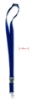 Immagine di KW8595 - Lanyard con moschettone