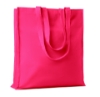 Immagine di KW9596 - Shopper in cotone c/soffietto
