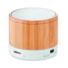 Immagine di KW9608 - Speaker wireless in bamboo