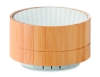 Immagine di KW9609 - Speaker wireless in bamboo