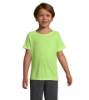 Immagine di KW01166 - Sporty kids t-shirt 140g