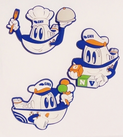 Immagine di Magneti frigo