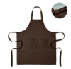 Immagine di KW2249 - Grembiule in cotone biologico 2
