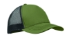 Immagine di KW2986 - Cappello trucker a 5 pannelli