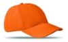 Immagine di KW8834 - Cappellino 6 pannelli 160/gr
